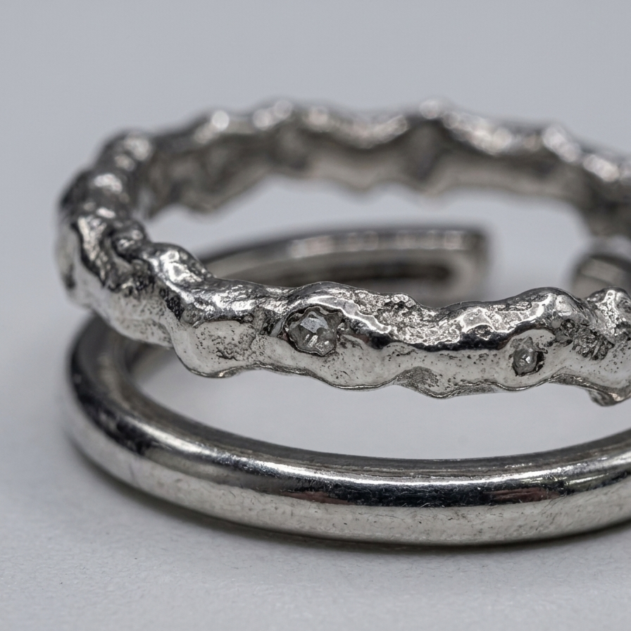 Duality Ring S01