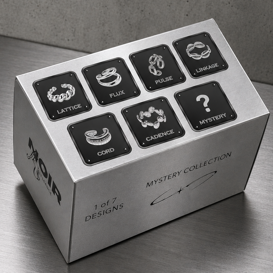 CH2. MYSTERY BOX