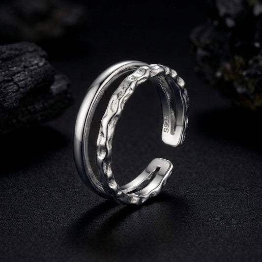 Duality Ring S01