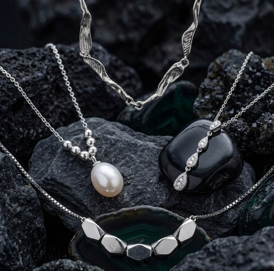 Necklaces