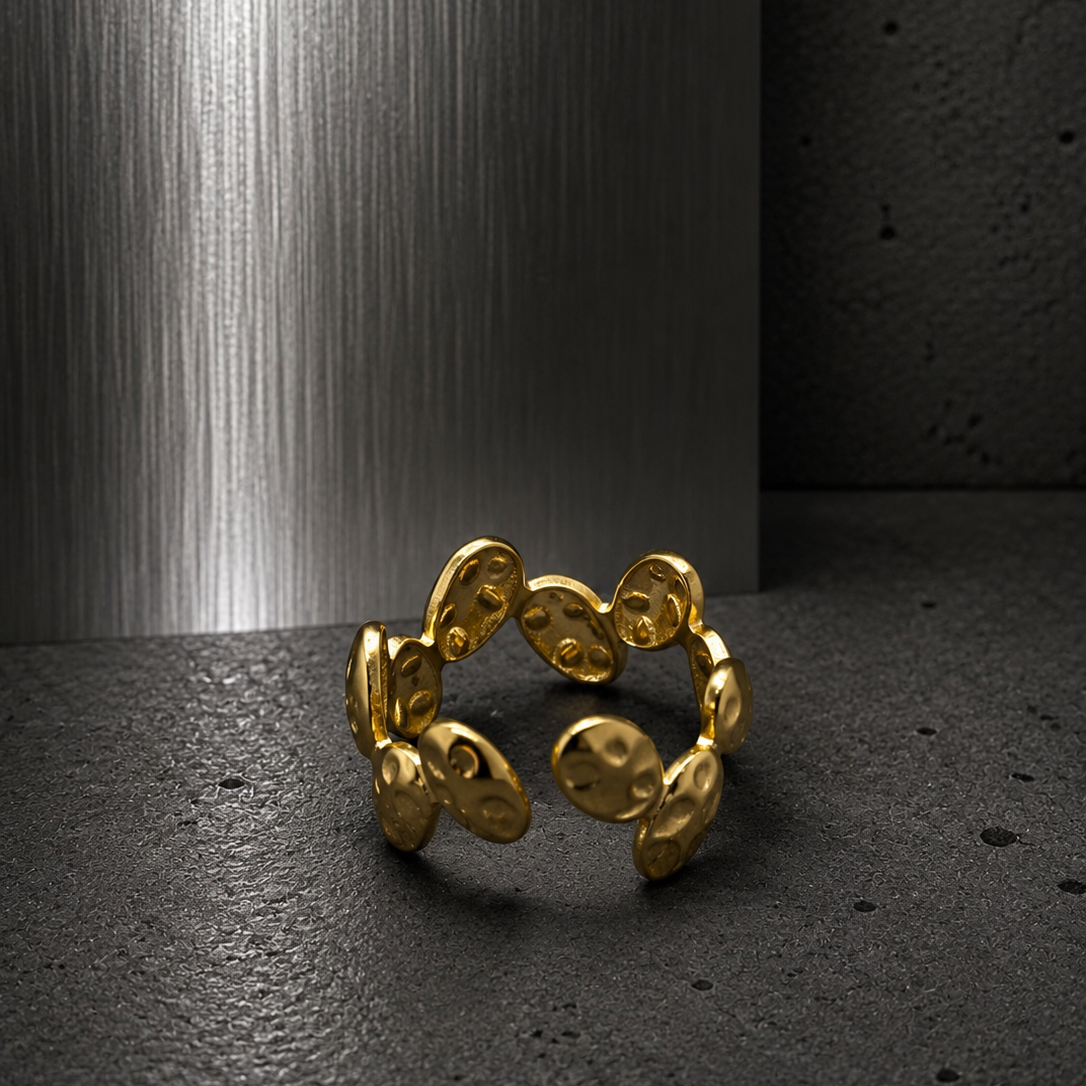 Cadence Ring SS6