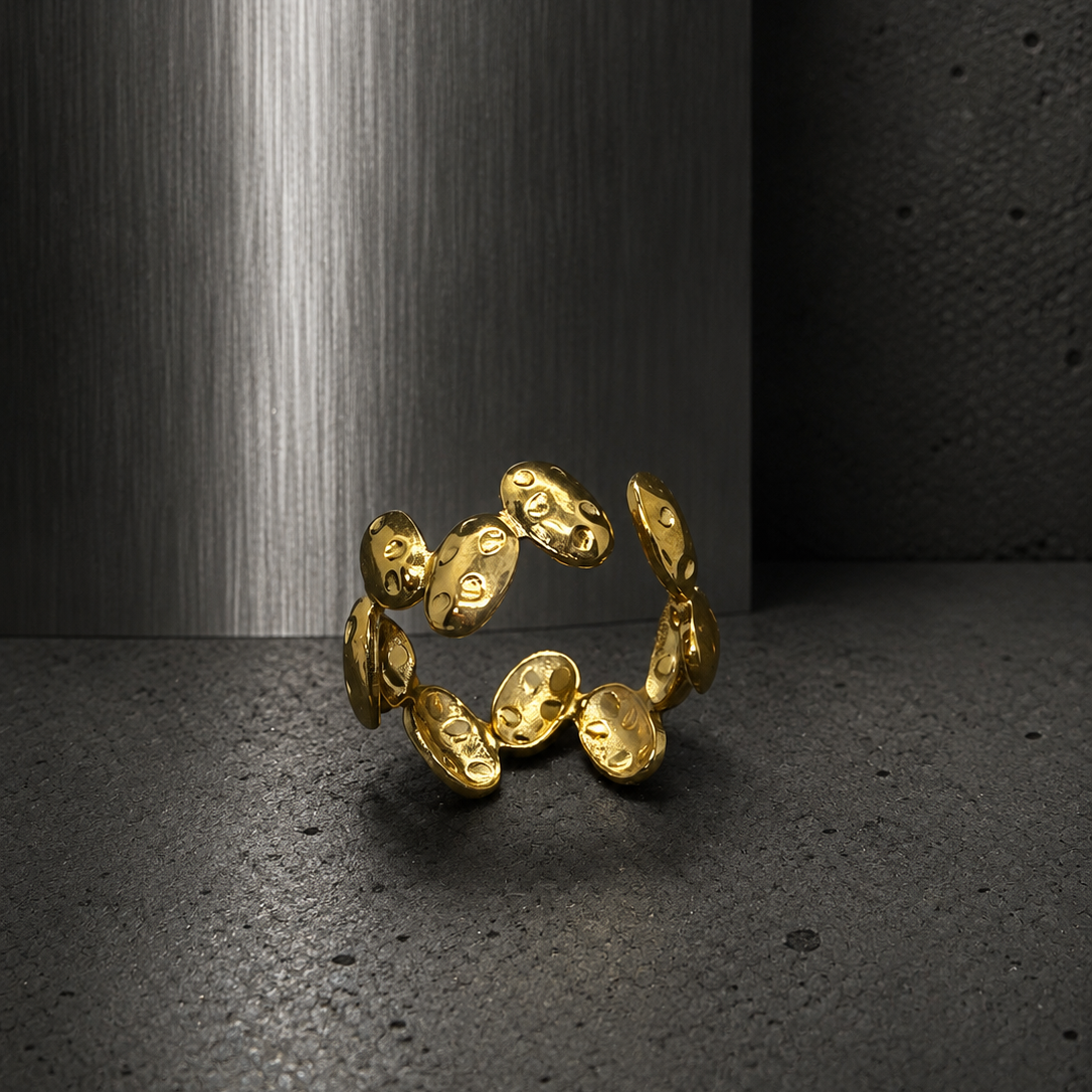 Cadence Ring SS6