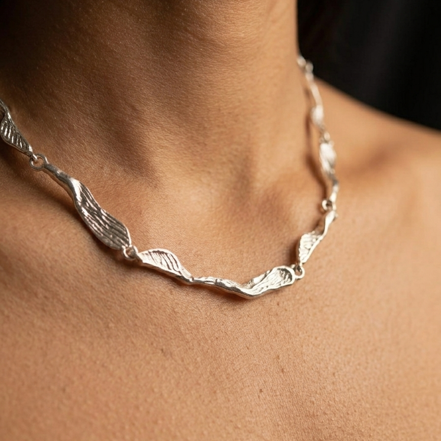 Molten Necklace