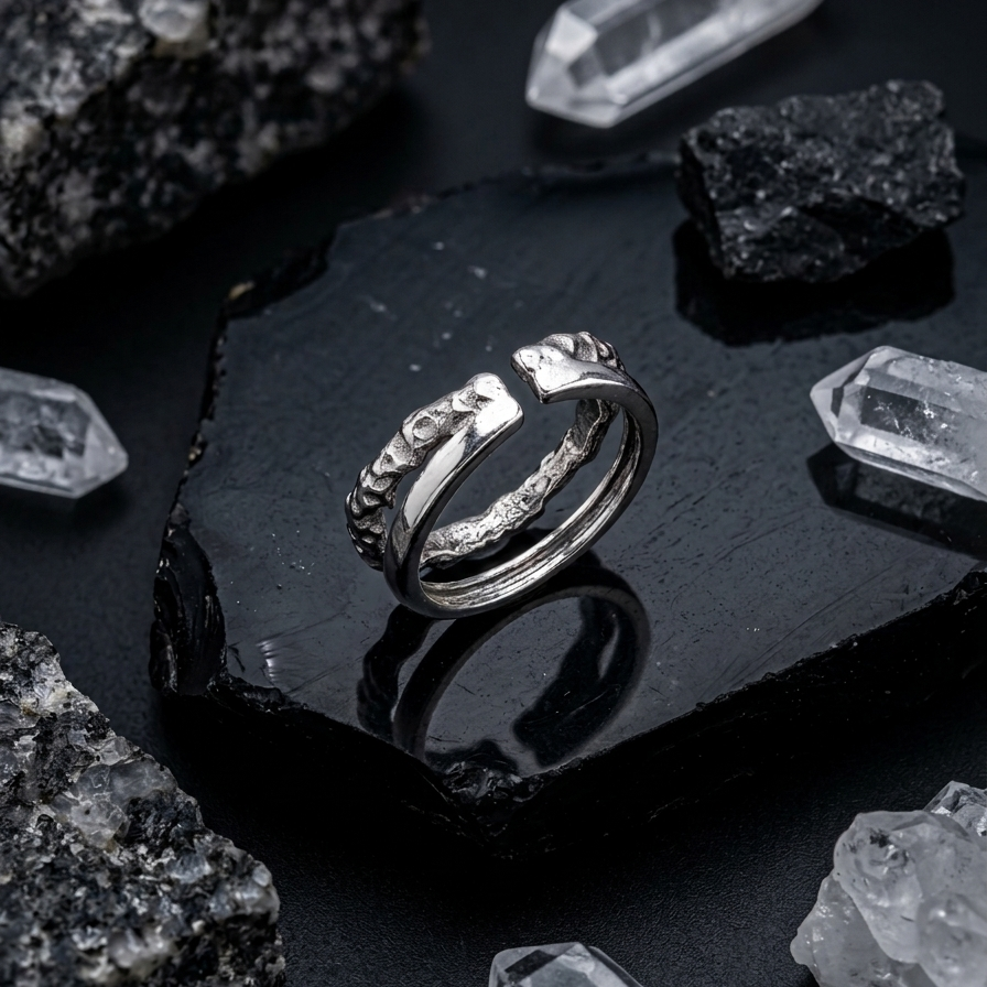 Duality Ring S01