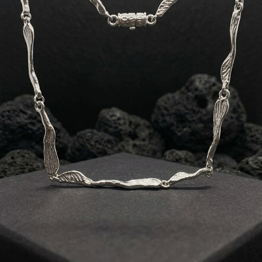 Molten Necklace