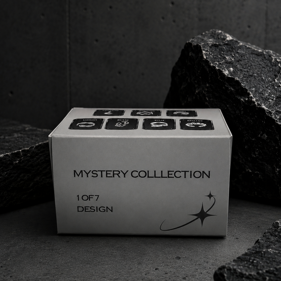 CH2. MYSTERY BOX
