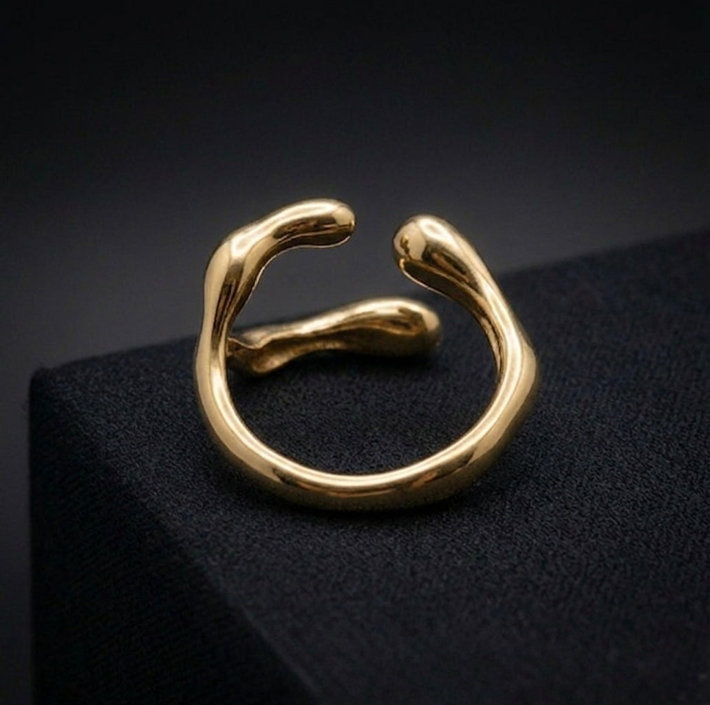 Silhouette Ring 03