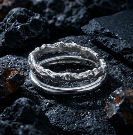Duality Ring S01
