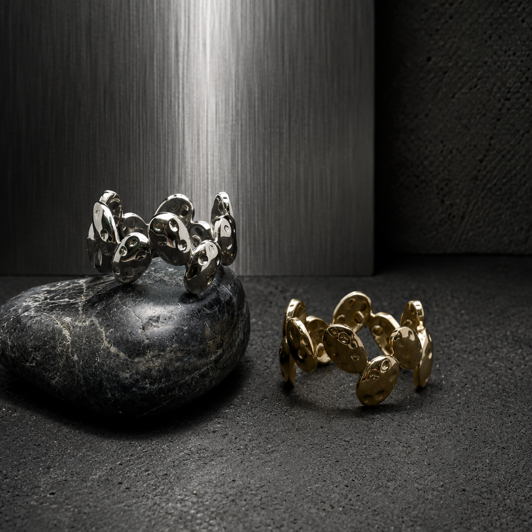 Cadence Ring SS6