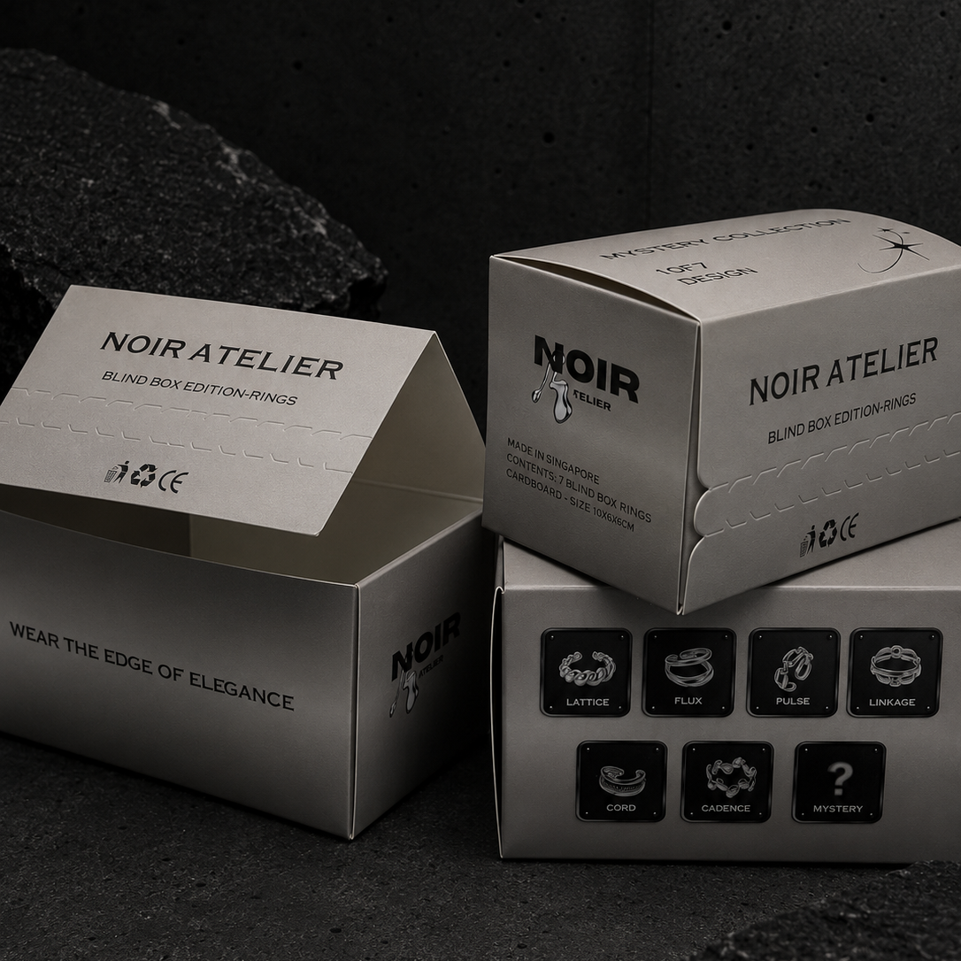 CH2. MYSTERY BOX