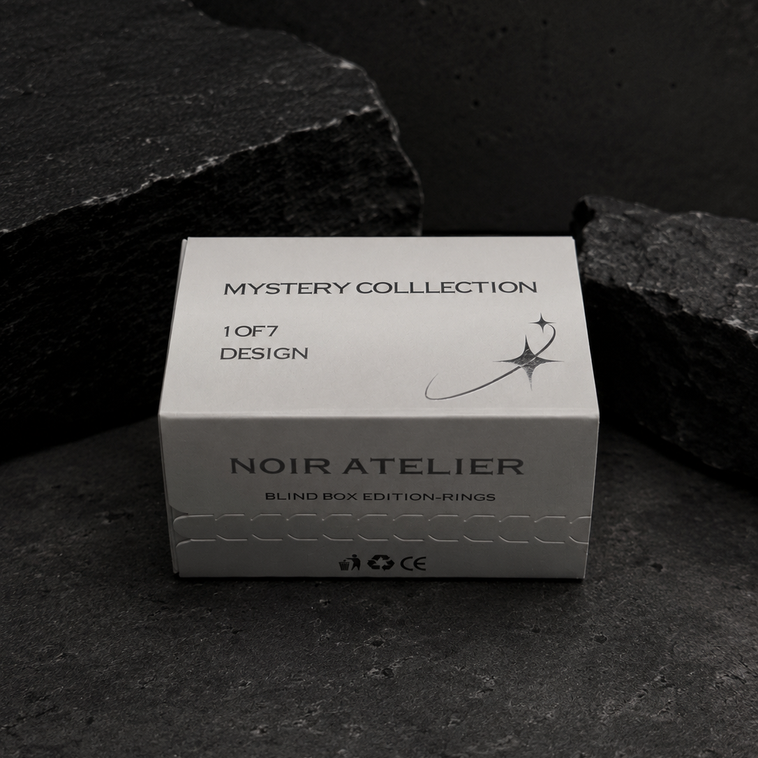 CH2. MYSTERY BOX