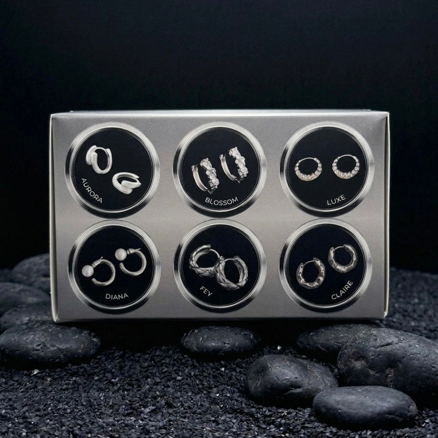 CH.1 MYSTERY BOX