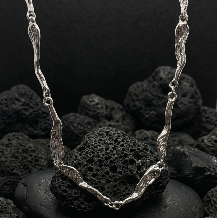Molten Necklace