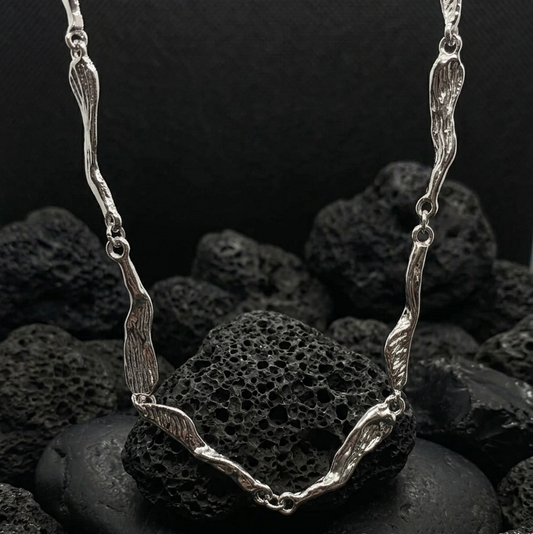 Molten Necklace