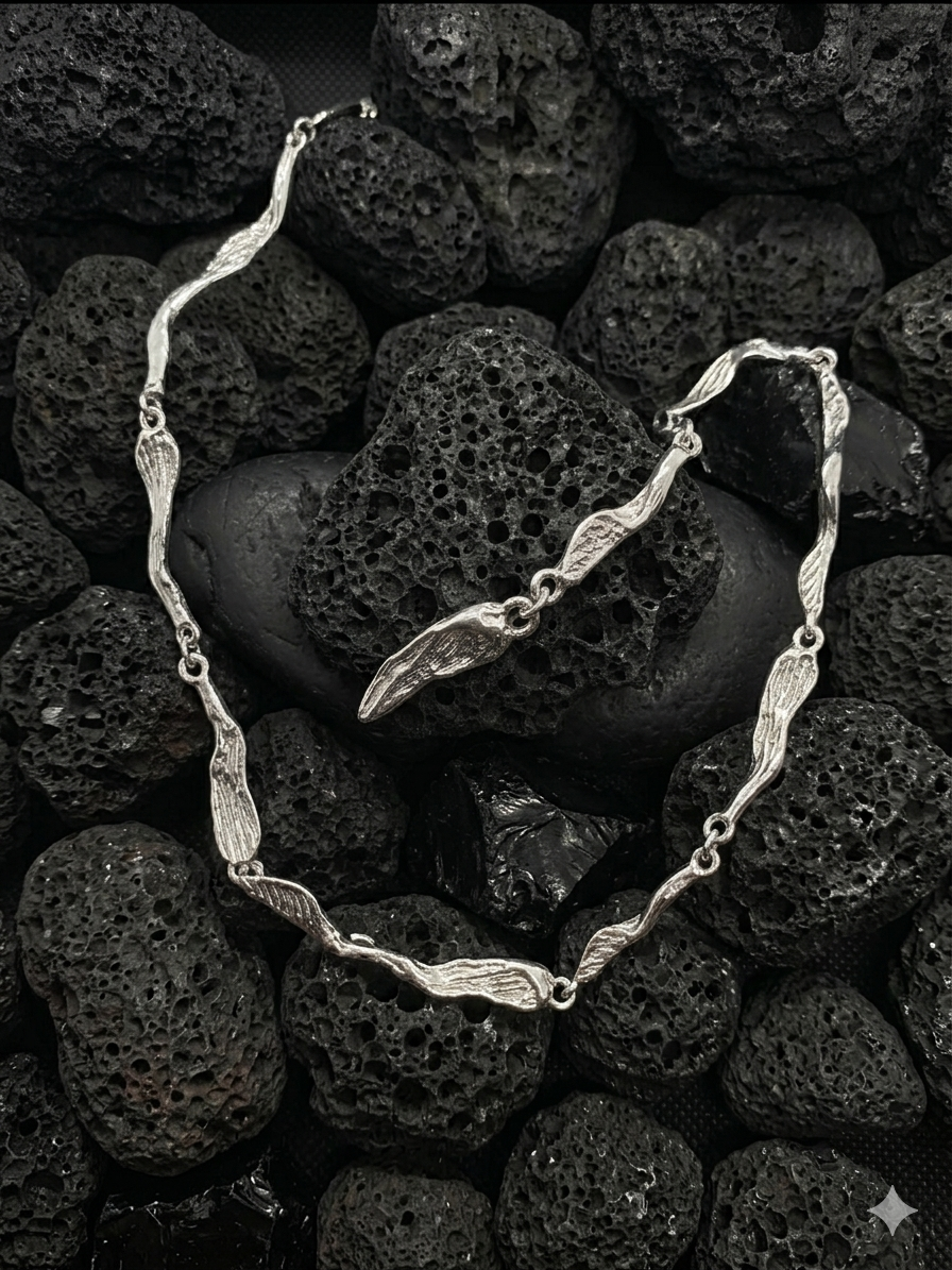 Molten Necklace