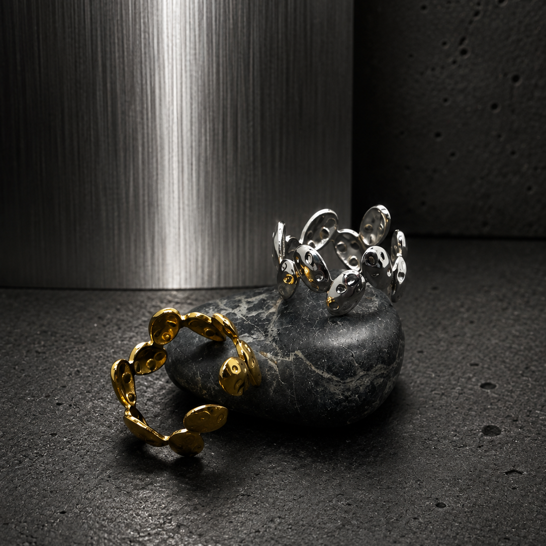 Cadence Ring SS6