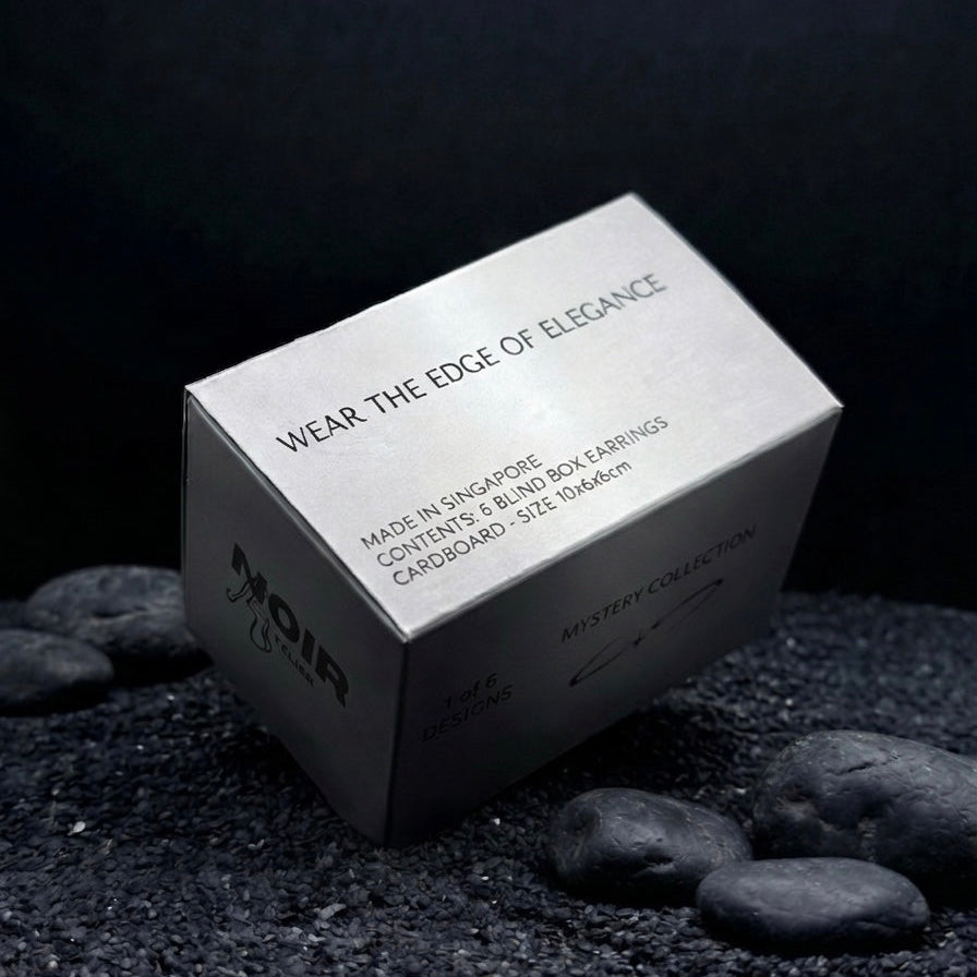 CH.1 MYSTERY BOX