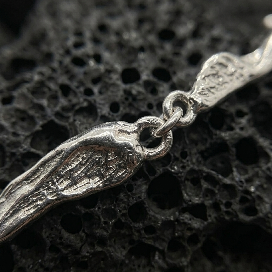 Molten Necklace