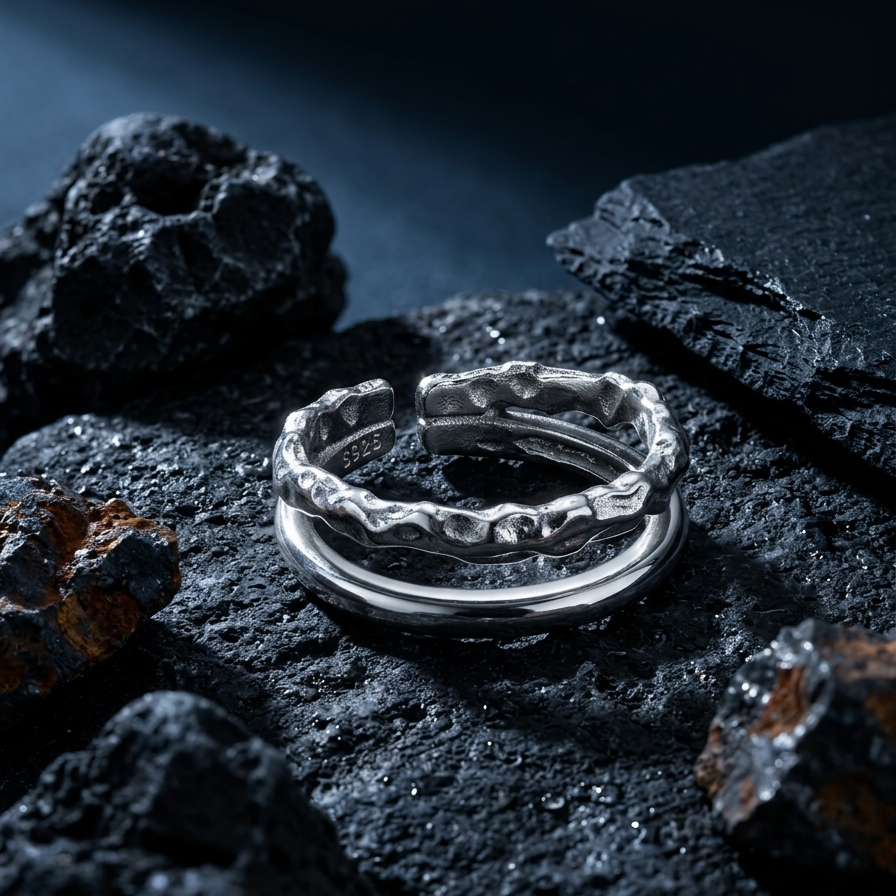 Duality Ring S01