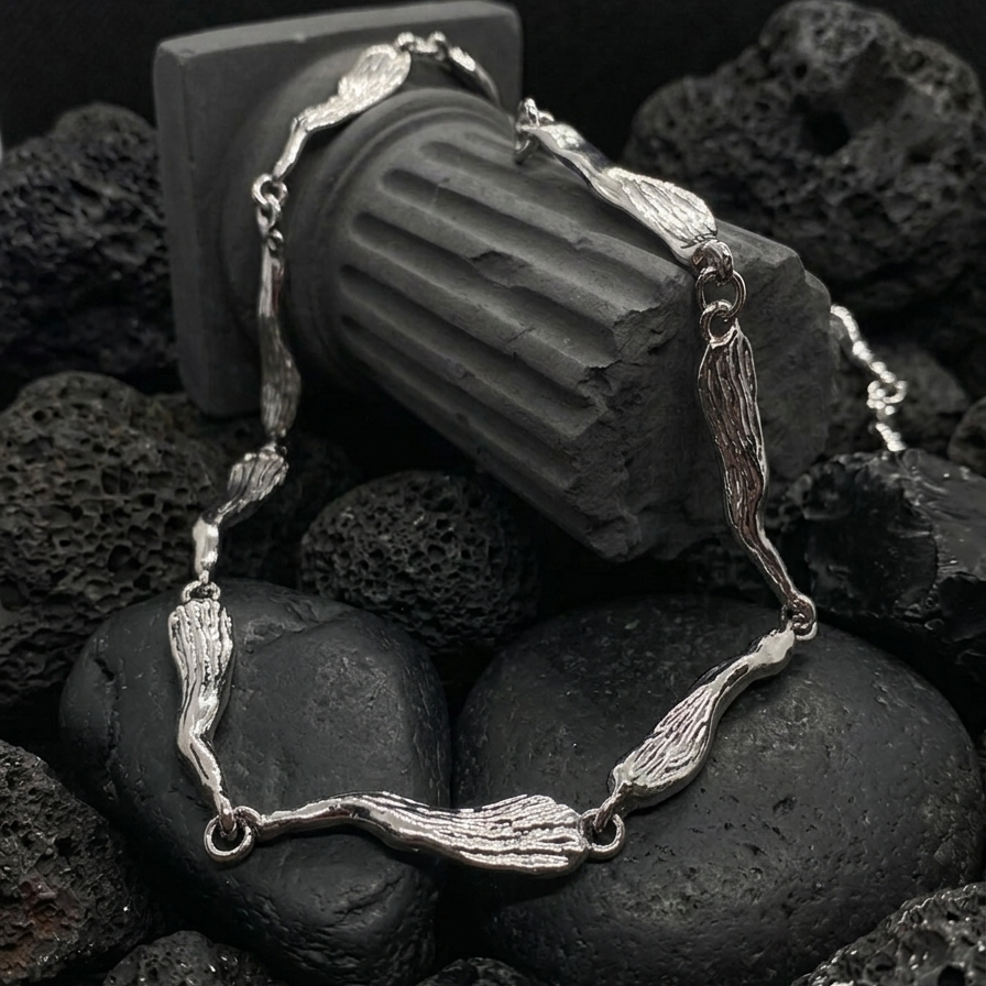 Molten Necklace