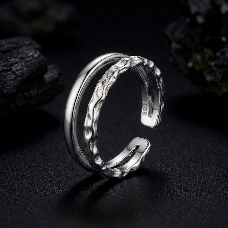 Duality Ring S01