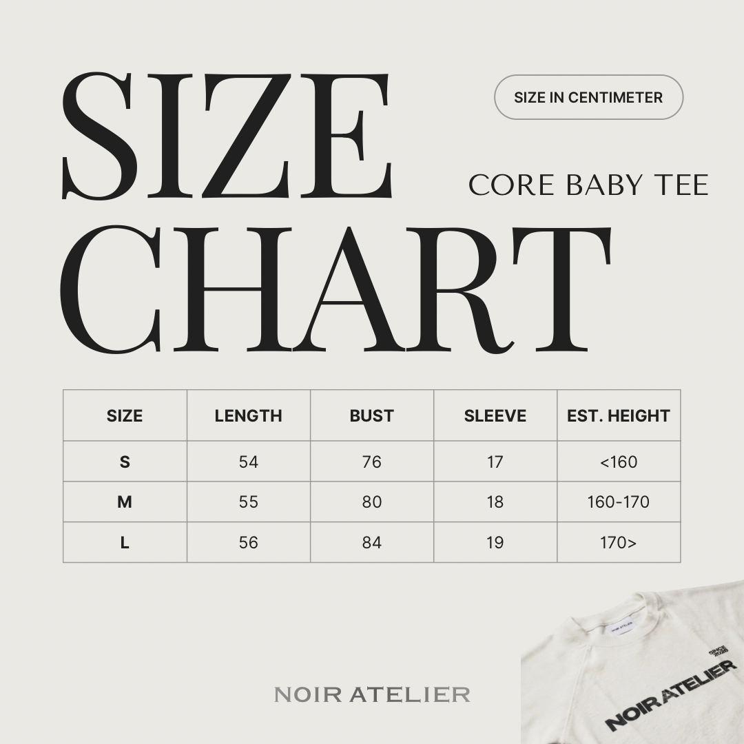 Core Baby Tee