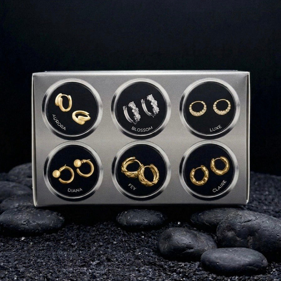 CH.1 MYSTERY BOX